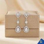 Elegant Butterfly Jewelry Set - Image 2