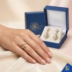 Premium Gold-Tone Jewelry Combo Set - Image 2