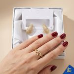 Premium Gold-Tone Jewelry Combo Set