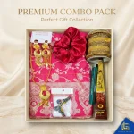 Premium Sharee Combo Pack
