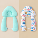 Baby 2-in-1 Head & Neck Support Pillow - Image 2